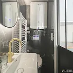 Beautiful 17M Studio In Paris 6